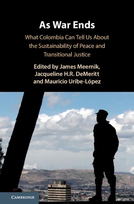 As War Ends: What Colombia Can Tell Us About the Sustainability of Peace and Transitional Justice book