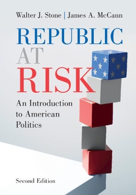 Republic at Risk: An Introduction to American Politics book