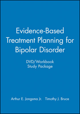 Evidence-Based Treatment Planning for Bipolar Disorder DVD / Workbook Study Package book