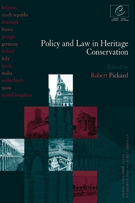Policy and Law in Heritage Conservation book