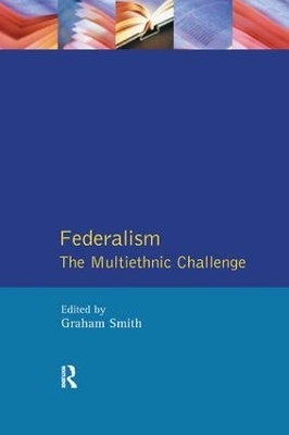 Federalism by Graham Smith