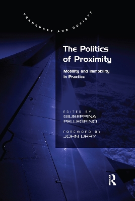 The Politics of Proximity by Giuseppina Pellegrino