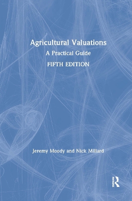 Agricultural Valuations book