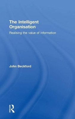 Intelligent Organisation book