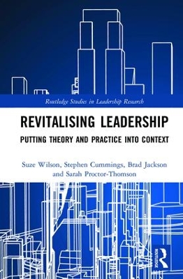 Revitalising Leadership book