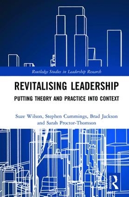 Revitalising Leadership by Suze Wilson