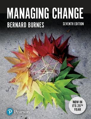 Managing Change book