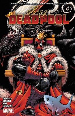 King Deadpool Vol. 2 book