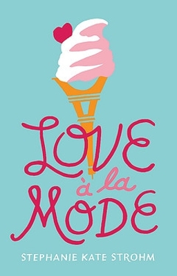 Love A La Mode book