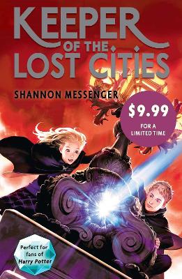 Keeper of the Lost Cities $9.99 Edition book