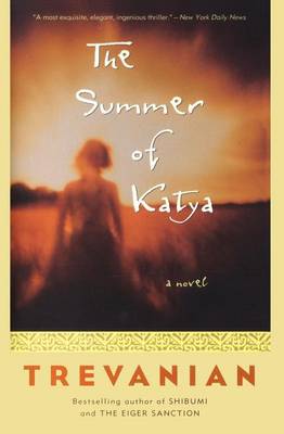 Summer of Katya book