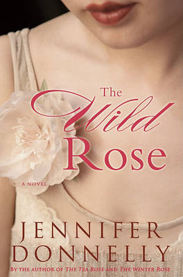 The Wild Rose book