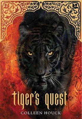 Tiger's Quest (Book 2 in the Tiger's Curse Series) by Colleen Houck