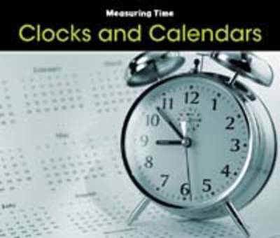 Clocks and Calendars book