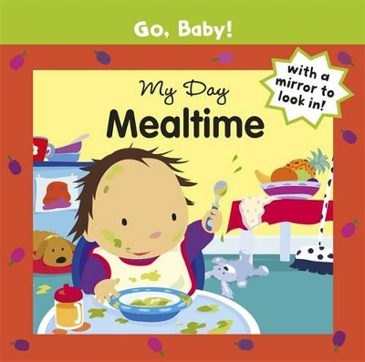 My Day: Mealtime book