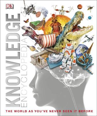 Knowledge Encyclopedia book