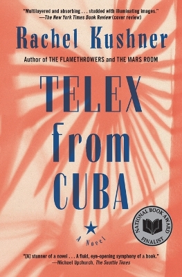 Telex from Cuba book