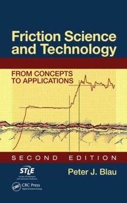 Friction Science and Technology book