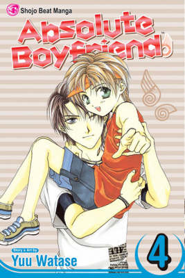 Absolute Boyfriend, Vol. 2 book