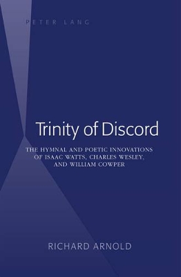 Trinity of Discord by Richard Arnold