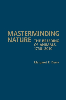 Masterminding Nature book