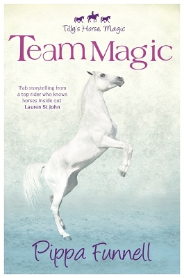 Tilly's Horse, Magic: Team Magic book