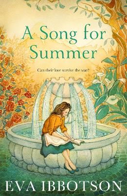 A Song for Summer by Eva Ibbotson