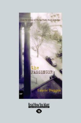 Passenger book