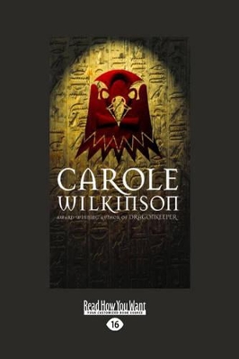 Ramose: The Wrath of Ra by Carole Wilkinson