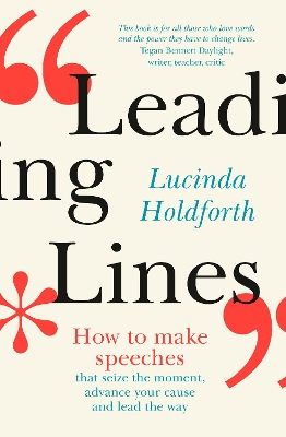 Leading Lines by Lucinda Holdforth