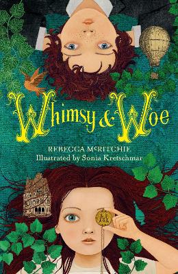 Whimsy and Woe (Whimsy & Woe, Book 1) book