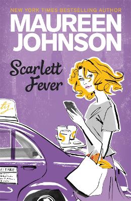 Scarlett Fever book