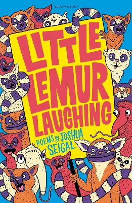 Little Lemur Laughing book