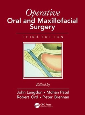 Operative Oral and Maxillofacial Surgery by Peter A. Brennan