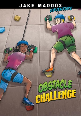 Obstacle Challenge book