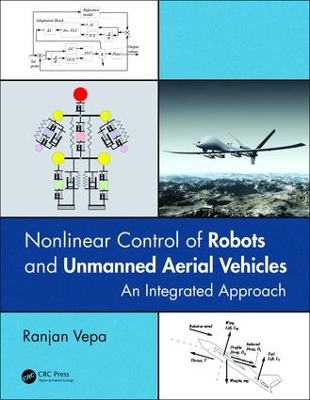 Nonlinear Control of Robots and Unmanned Aerial Vehicles book