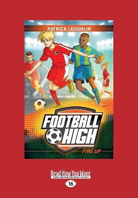 Fire Up: Football High 2 book