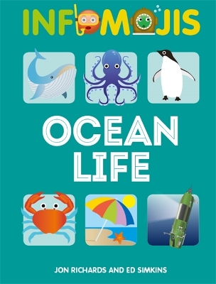 Infomojis: Ocean Life book