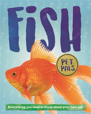 Pet Pals: Fish book