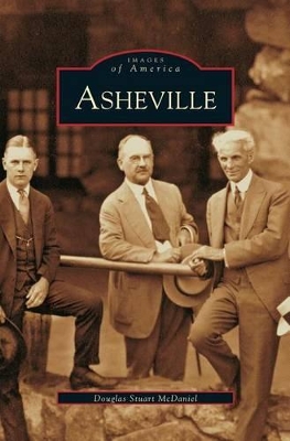 Asheville by Doug McDaniel