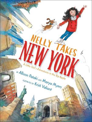 Nelly Takes New York: A Little Girl's Adventures in the Big Apple book