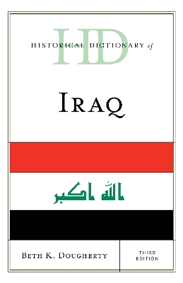 Historical Dictionary of Iraq book