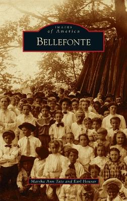 Bellefonte book