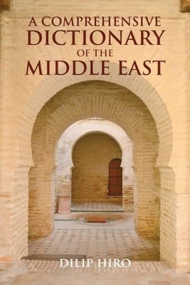 Comprehensive Dictionary of the Middle East book