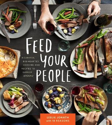 Feed Your People book