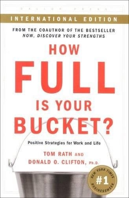 How Full is Your Bucket book