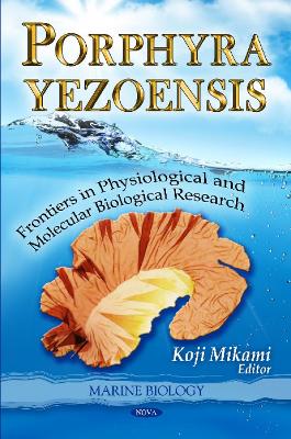 Porphyra Yezoensis book