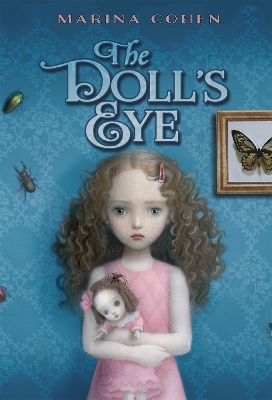 Doll's Eye by Marina Cohen