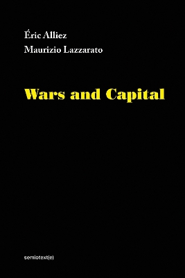 Wars and Capital book