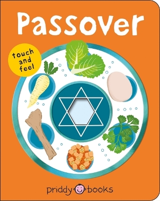 Passover (Bright Baby Touch & Feel) by Priddy Books